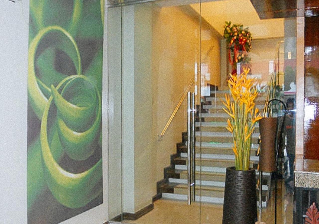 Sky Garden Hotel By Reddoorz Roxas City Exteriér fotografie