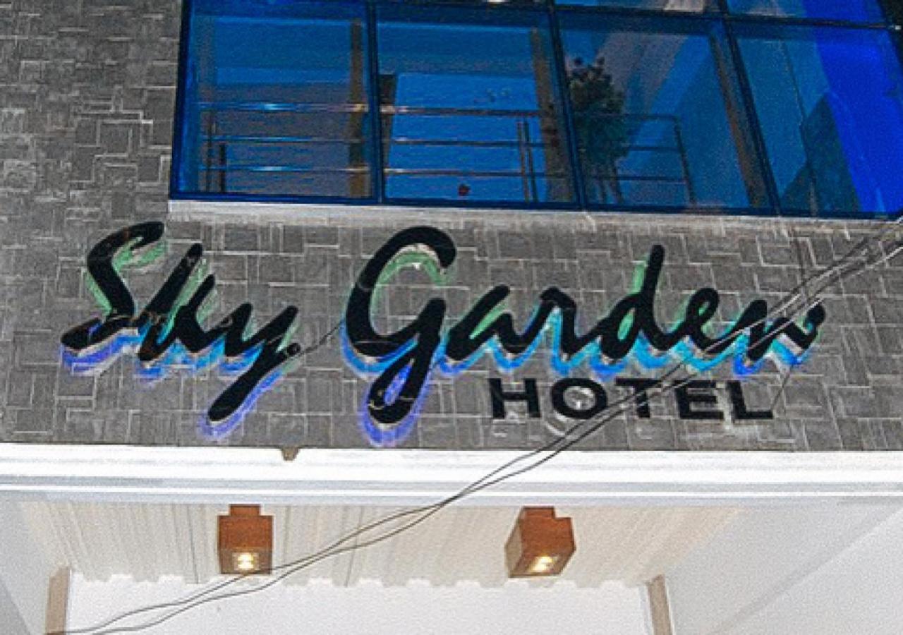 Sky Garden Hotel By Reddoorz Roxas City Exteriér fotografie