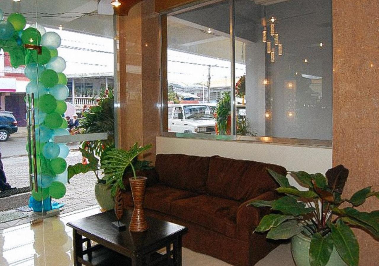 Sky Garden Hotel By Reddoorz Roxas City Exteriér fotografie