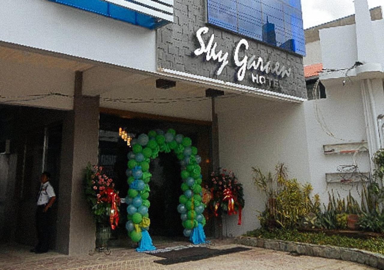 Sky Garden Hotel By Reddoorz Roxas City Exteriér fotografie